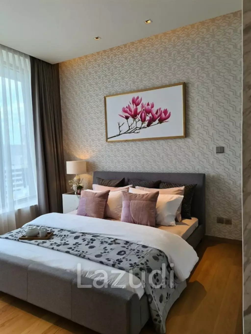 2 Bed 2 Bath 113 SQ.M Saladaeng One