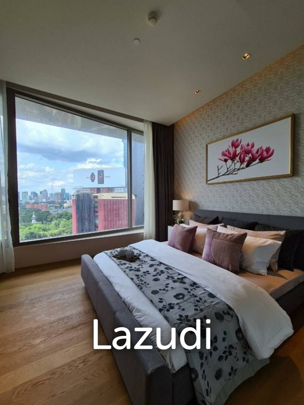 2 Bed 2 Bath 113 SQ.M Saladaeng One