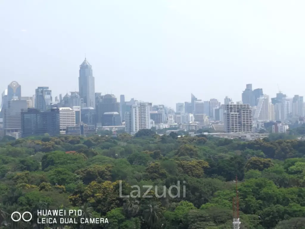 2 Bed 2 Bath 113 SQ.M Saladaeng One