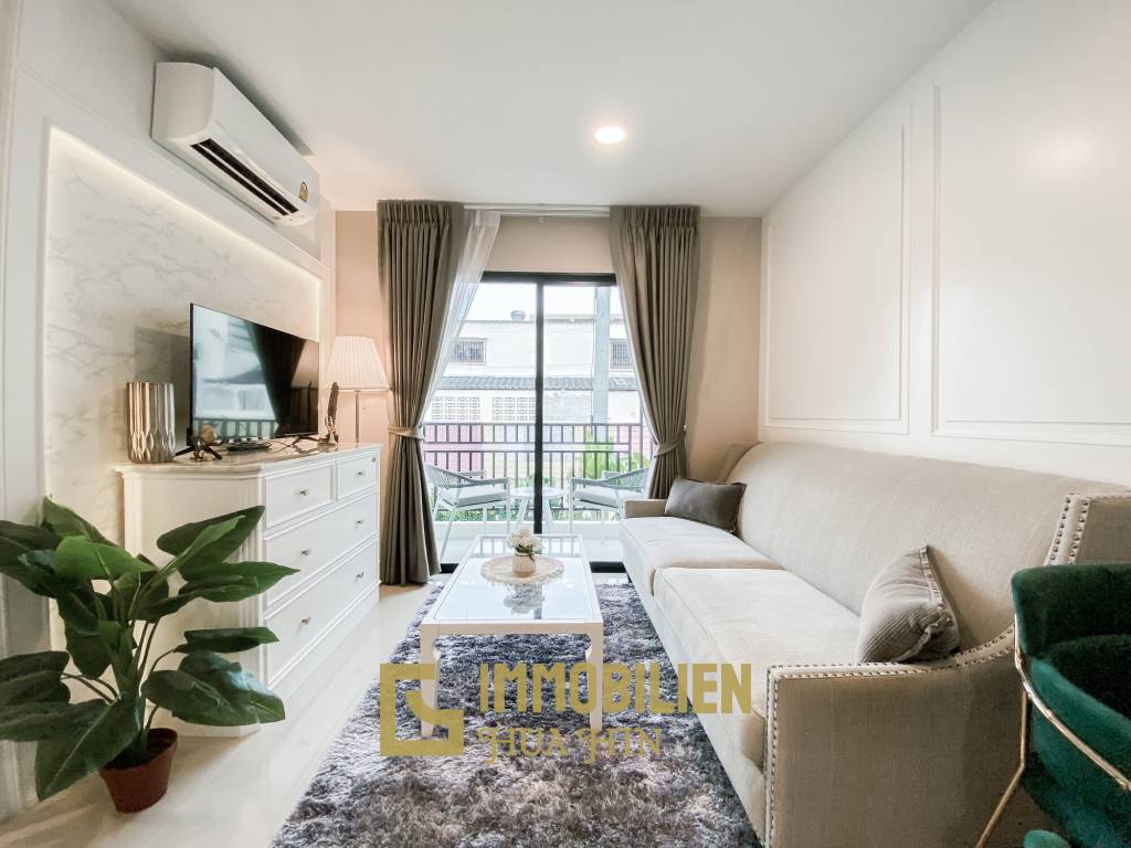 2 bed 1 bath 46.40 SQ.M Mira Monte’ Hua Hin 94