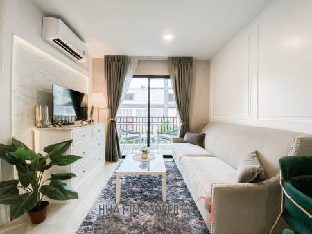 2 bed 1 bath 46.81 SQ.M Mira Monte’ Hua Hin 94