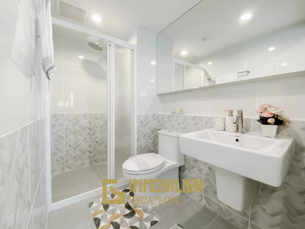 46 metro cuadrado 2 ` 1 Baño Condominio de Venta