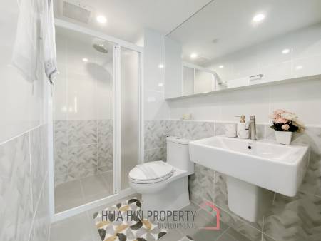 2 bed 1 bath 46.81 SQ.M Mira Monte’ Hua Hin 94