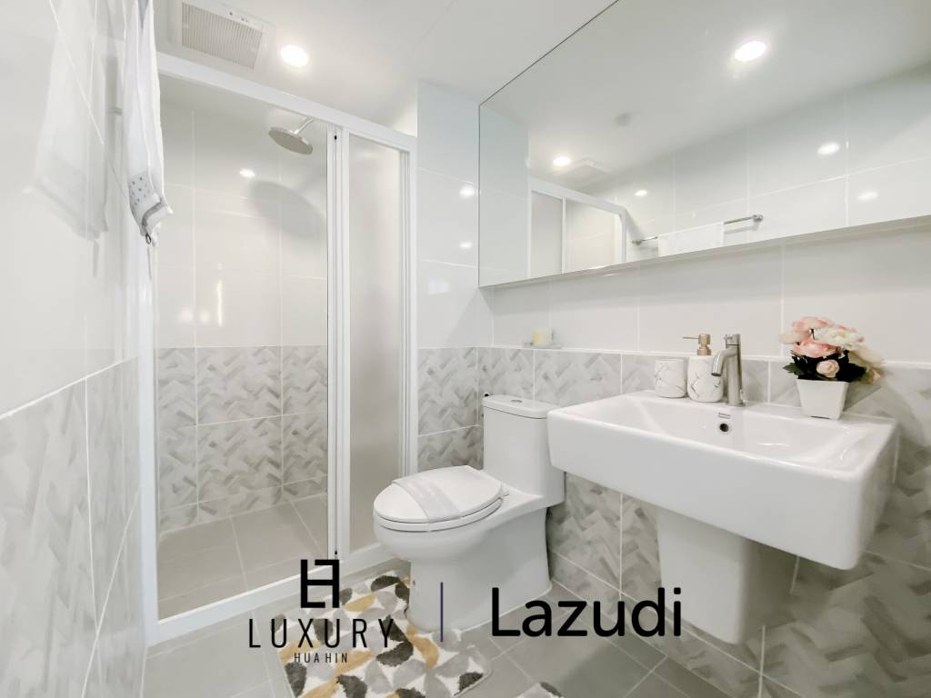 46 m² 2 Chambre 1 Salle de bain Condominium Pour Vente