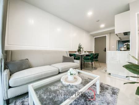 2 bed 1 bath 46.81 SQ.M Mira Monte’ Hua Hin 94
