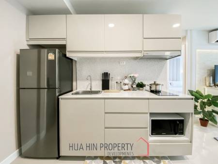 2 bed 1 bath 46.81 SQ.M Mira Monte’ Hua Hin 94