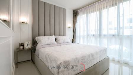 2 bed 1 bath 46.81 SQ.M Mira Monte’ Hua Hin 94