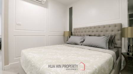 2 bed 1 bath 46.81 SQ.M Mira Monte’ Hua Hin 94