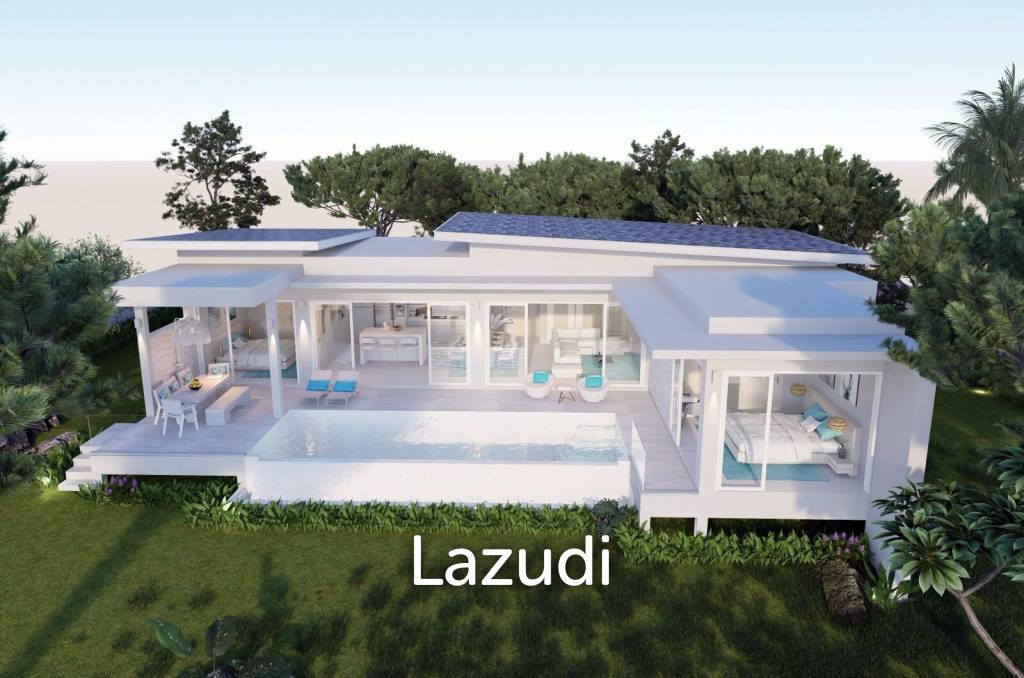 3 Bed Villa at Samui Sway