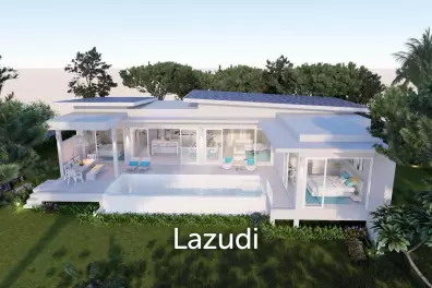 3 Bed Villa at Samui Sway
