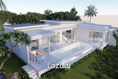 3 Bed Villa at Samui Sway