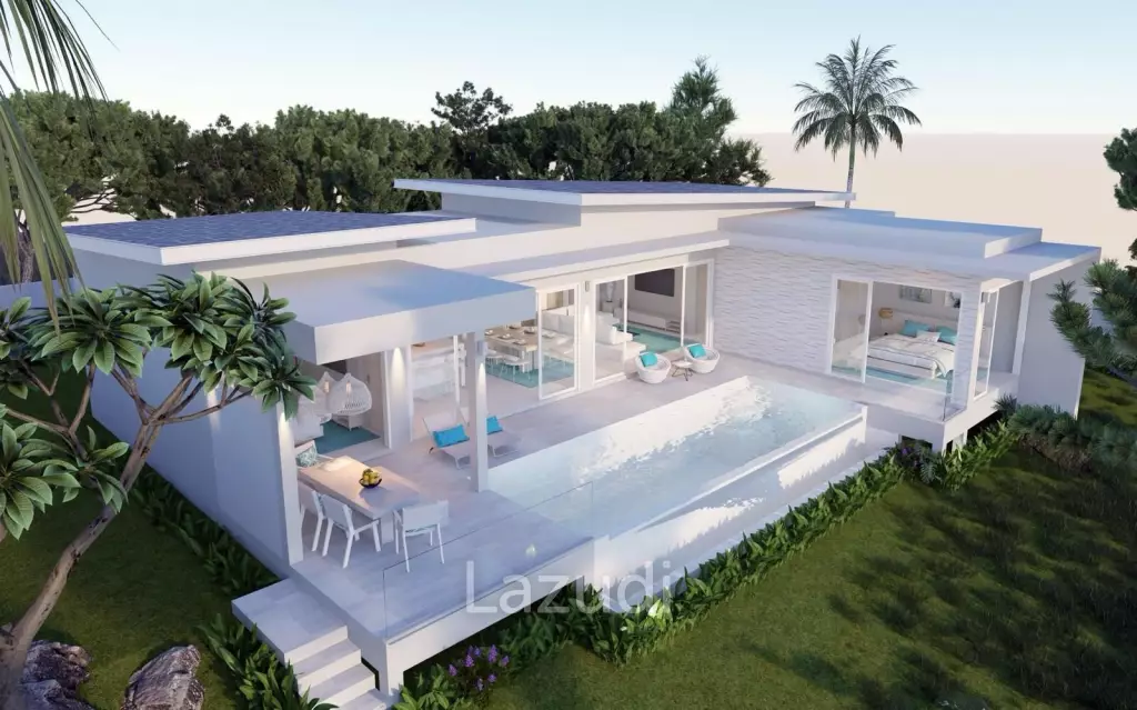 3 Bed Villa at Samui Sway
