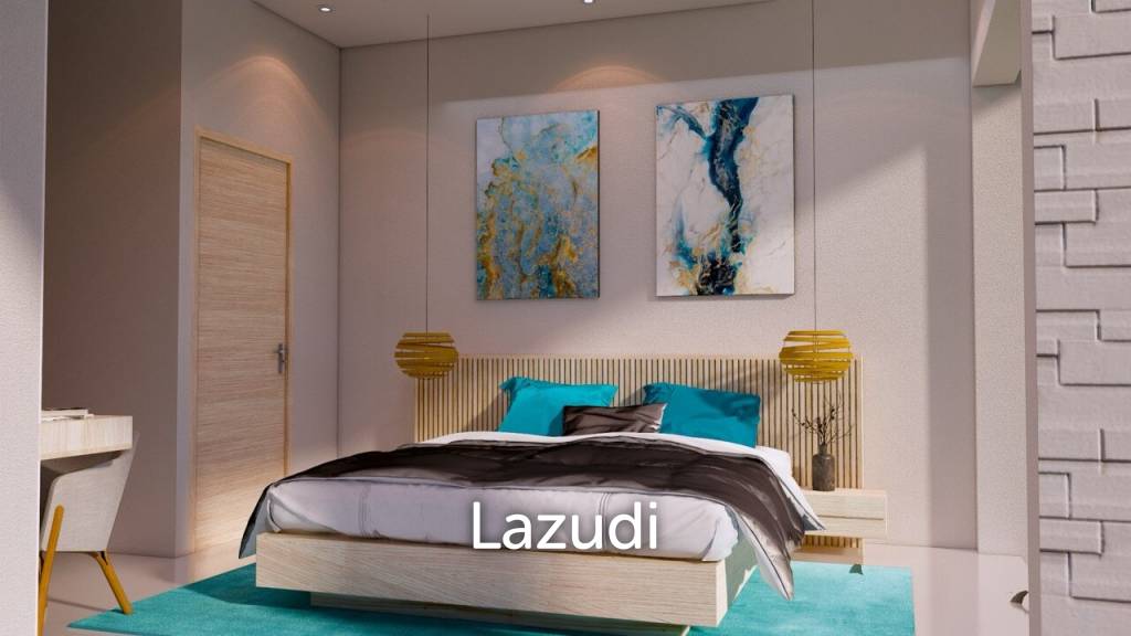 3 Bed Villa at Samui Sway