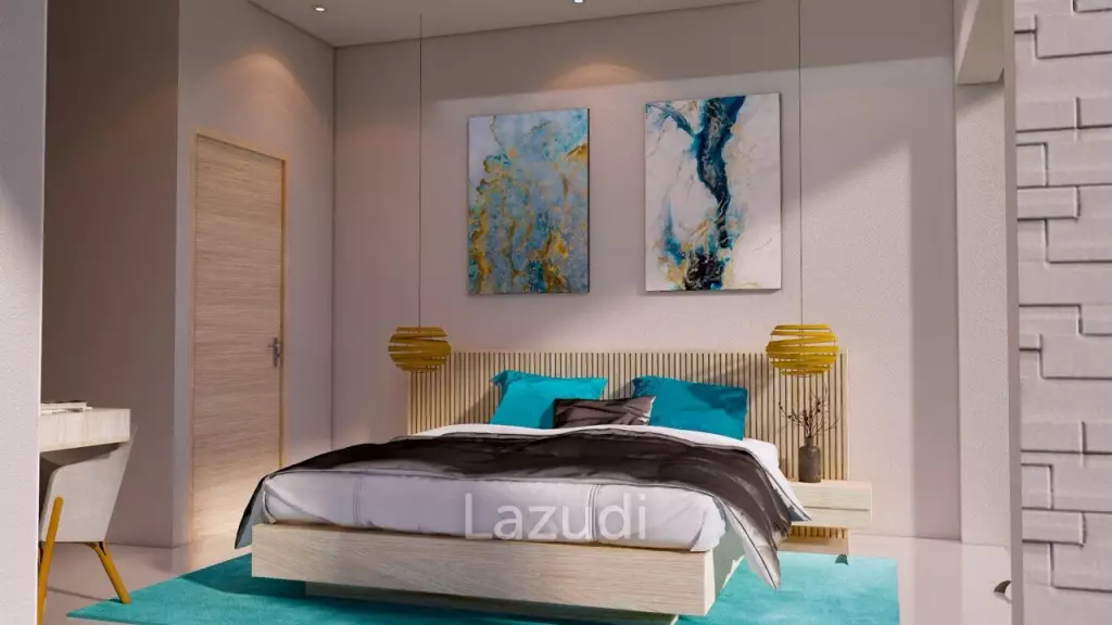 3 Bed Villa at Samui Sway
