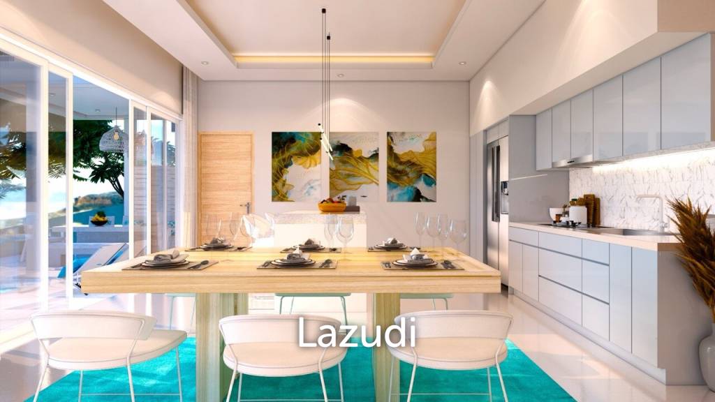 3 Bed Villa at Samui Sway