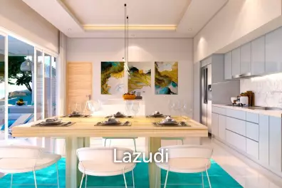 3 Bed Villa at Samui Sway