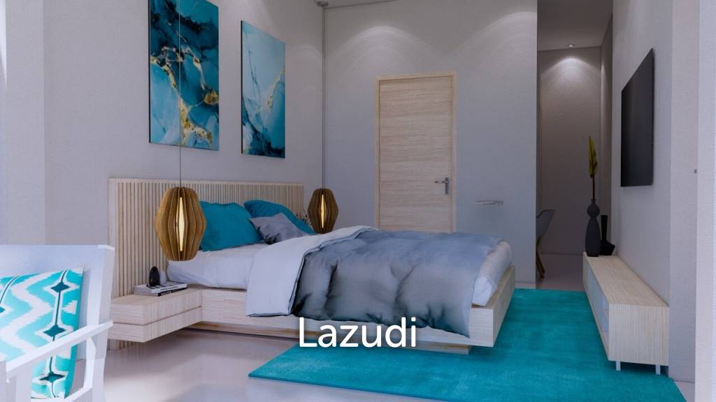 3 Bed Villa at Samui Sway