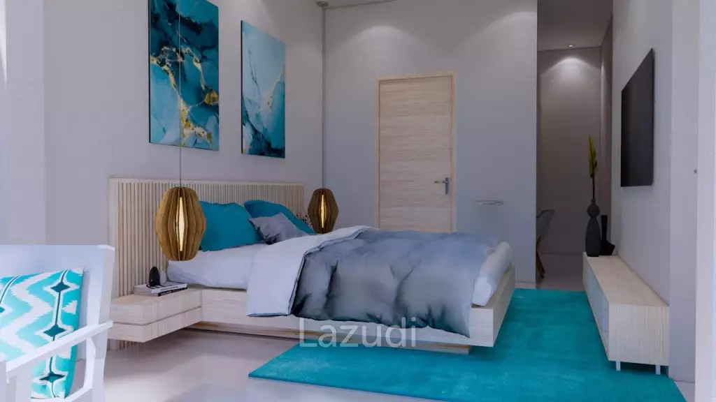 3 Bed Villa at Samui Sway