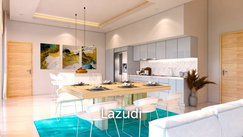 3 Bed Villa at Samui Sway