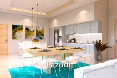 3 Bed Villa at Samui Sway