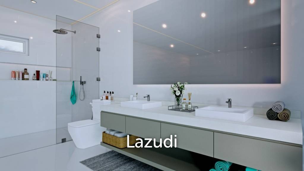 3 Bed Villa at Samui Sway