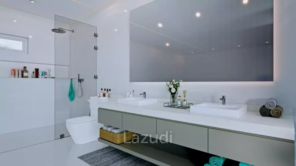 3 Bed Villa at Samui Sway