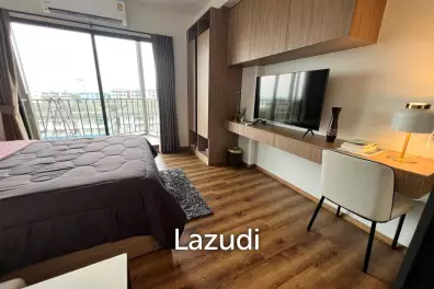 LA HABANA : Affordable Fully Furnished Condo in Hua Hin