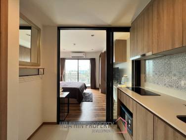 LA HABANA : Affordable Fully Furnished Condo in Hua Hin