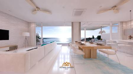 3 Bed 4 Bath 370 Q.M Samui Sway