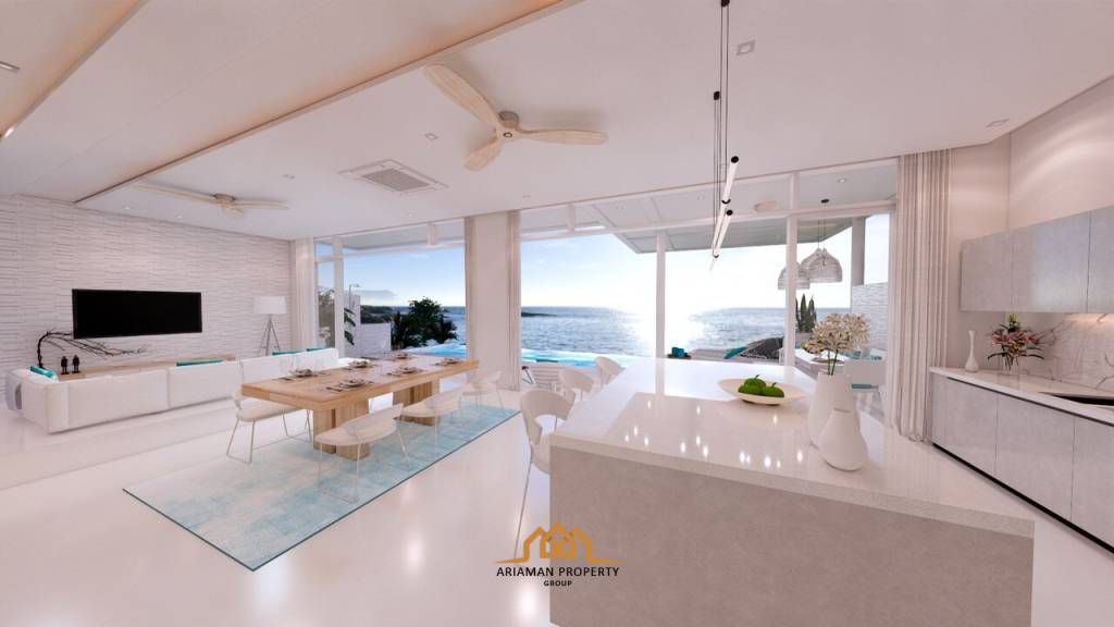 3 Bed 4 Bath 370 Q.M Samui Sway