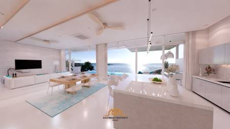 3 Bed 4 Bath 370 Q.M Samui Sway