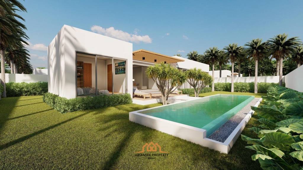 2 Bed 2 Bath 180 SQ.M Naya Natura Villas