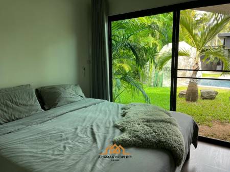 Cozy 3 bedrooms villa in Quiet Area of Mae Nam