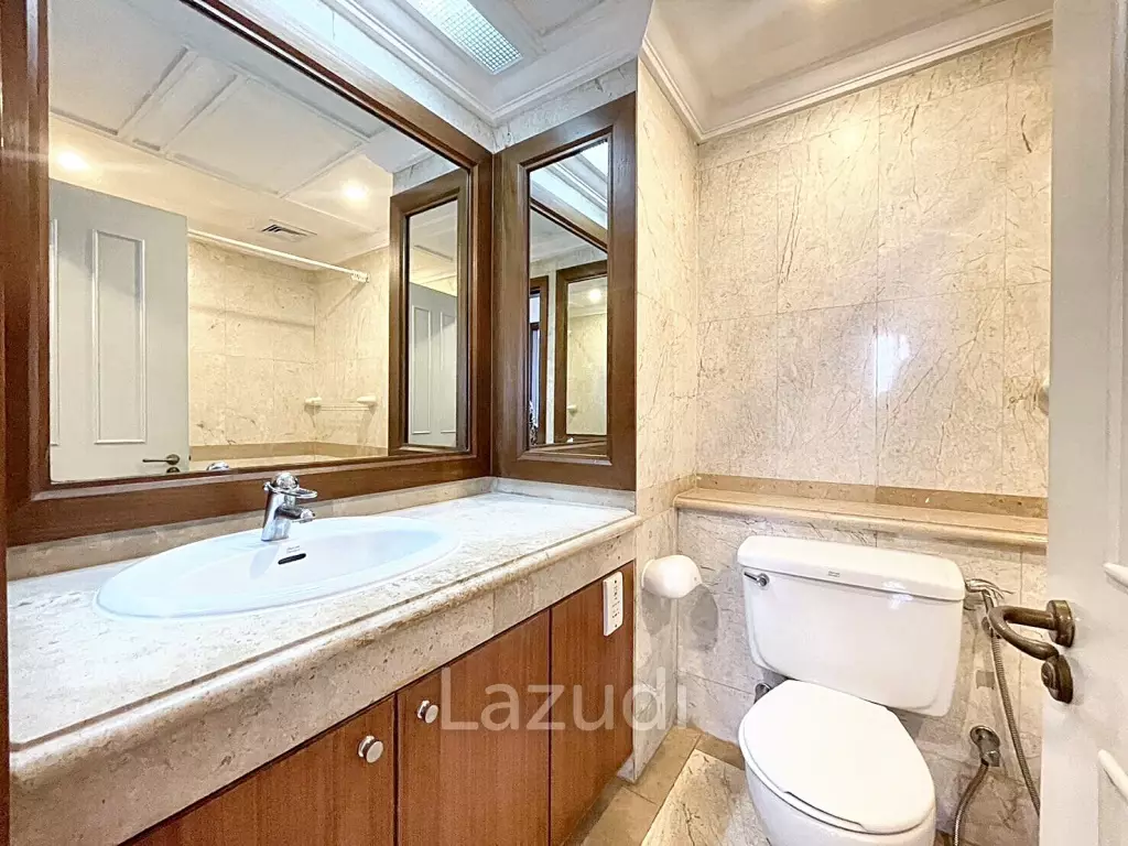 2 Bed 2 Bath 136 SQ.M All Season Mansion