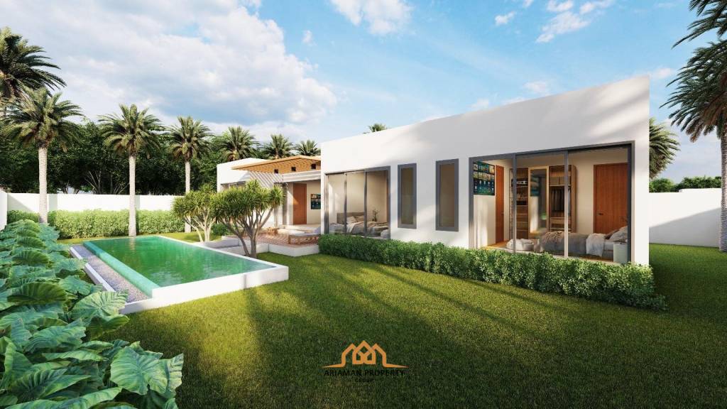 3 Bed 3 Bath 232.5 SQ.M Naya Natura Villas