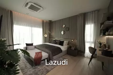 4 Bedrooms 5 Bathrooms 380 SQ.M. The Lavish Pattaya