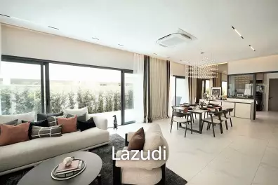 4 Bedrooms 5 Bathrooms 380 SQ.M. The Lavish Pattaya