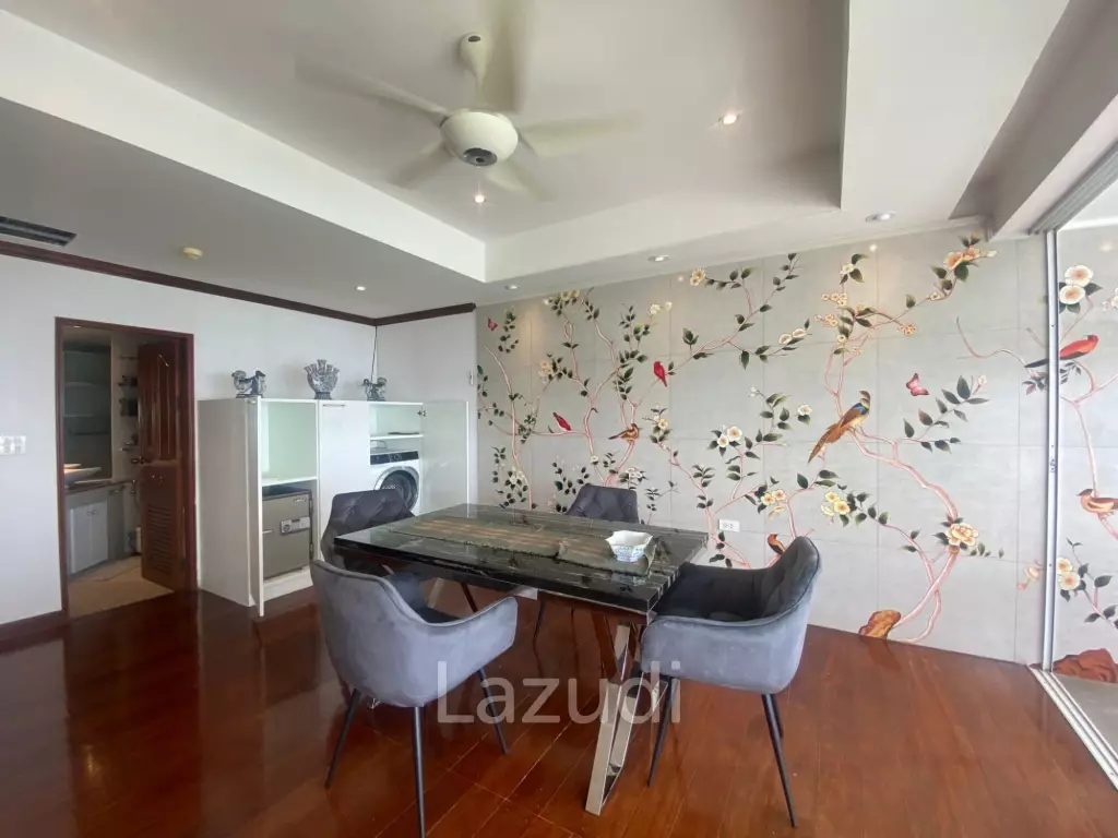 2 Beds 2 Baths 156 SQ.M. Jomtien Plaza Condotel