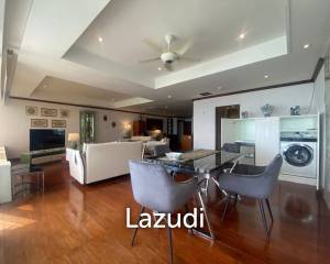 2 Beds 2 Baths 156 SQ.M. Jomtien Plaza Condotel