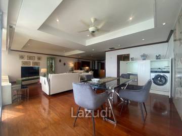 2 Beds 2 Baths 156 SQ.M. Jomtien Plaza Condotel