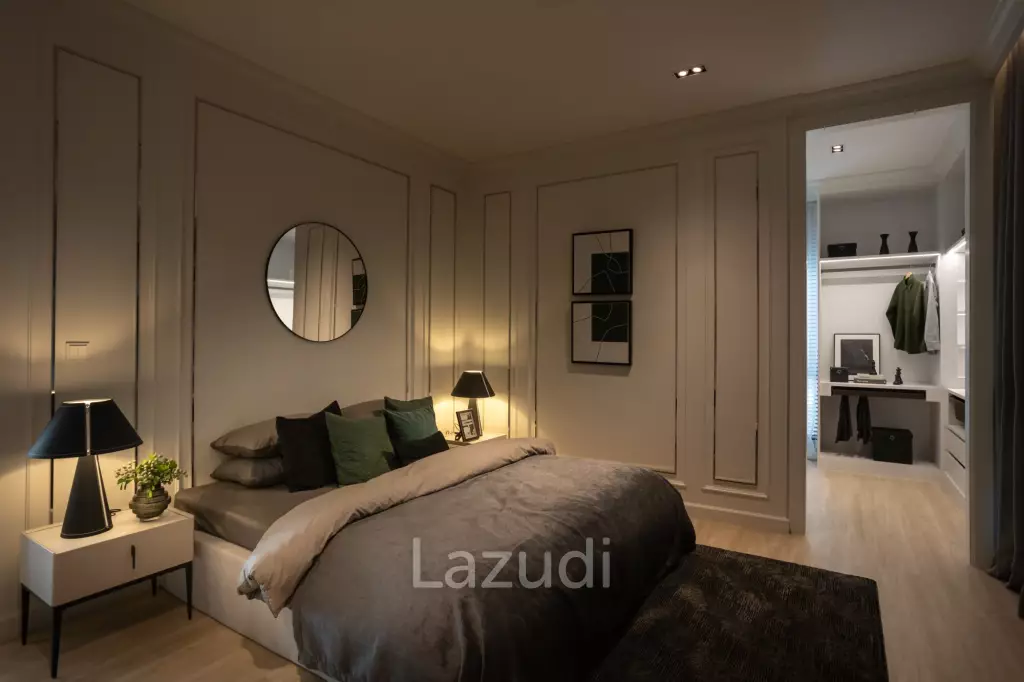 4 Bedrooms 5 Bathrooms 400 SQ.M. The Lavish Pattaya