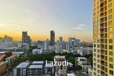 1bed 35.60sqm Ideo Mobi Rangnam For Sale