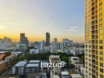 1bed 35.60sqm Ideo Mobi Rangnam For Sale