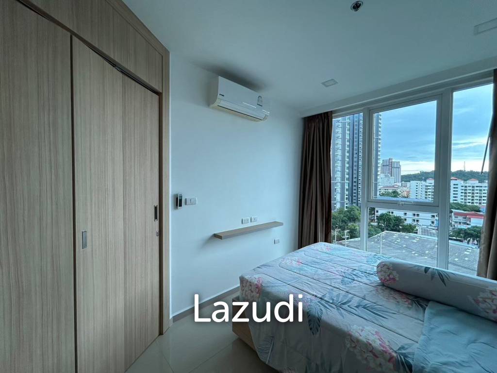 1 Bed 1 Bath 35.54 SQ.M. City Garden Tower