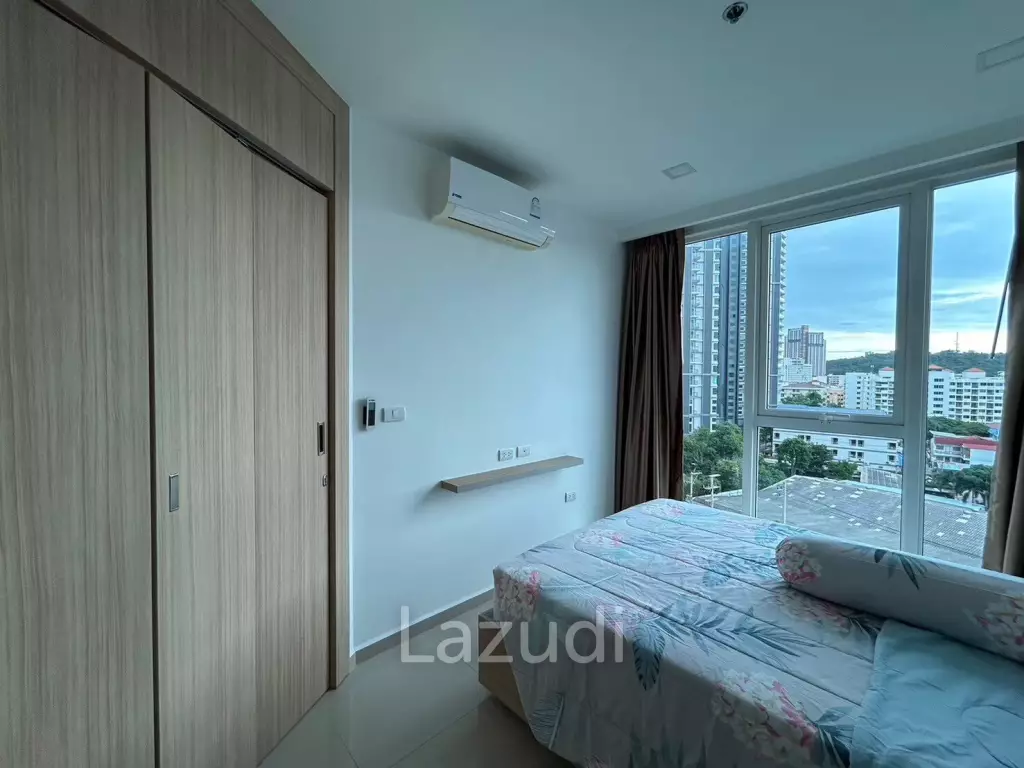 1 Bed 1 Bath 35.54 SQ.M. City Garden Tower