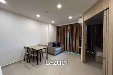 1 Bed 1 Bath 35.54 SQ.M. City Garden Tower