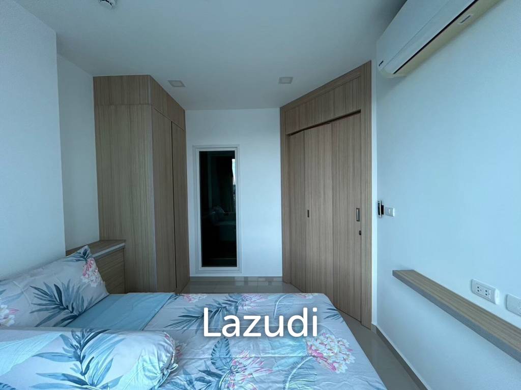 1 Bed 1 Bath 35.54 SQ.M. City Garden Tower