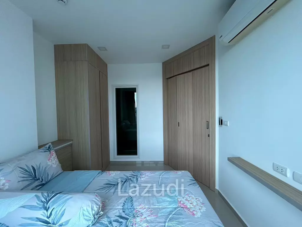 1 Bed 1 Bath 35.54 SQ.M. City Garden Tower