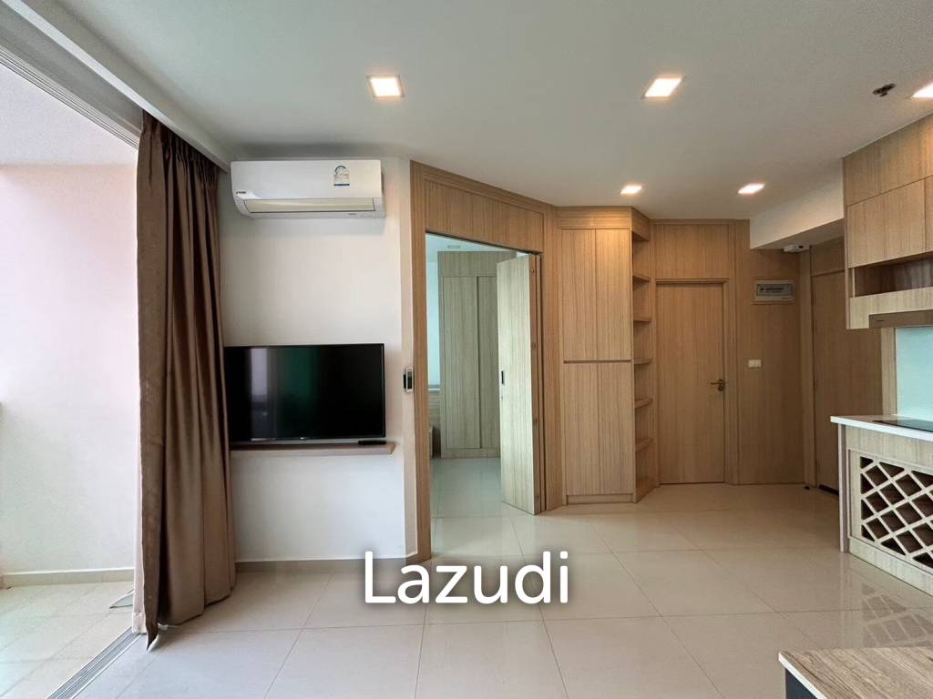 1 Bed 1 Bath 35.54 SQ.M. City Garden Tower