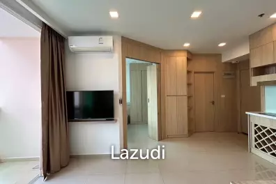 1 Bed 1 Bath 35.54 SQ.M. City Garden Tower
